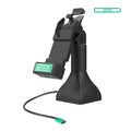 RAM Mounts GDS 7" jalaga dokk USB-C-toitega, Uni-Conn adapterile (RAM-GDS-DOCK-D11-7-U1C)