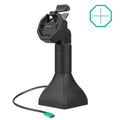 RAM Mounts GDS 7" jalaga dokk USB-C-toitega, Thin-Case'i pogo-kontaktidele (RAM-GDS-DOCK-D11-7-U3C)