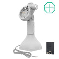 RAM Mounts GDS 7" võtmelukuga jalaga dokk PoE-toitega, Thin-Case'i pogo-kontaktidele, hall (RAM-GDS-DOCKLR-D11-7-U3E-GRY)