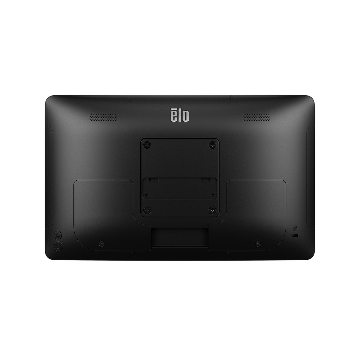 Elo 1304L touch monitor, rear view