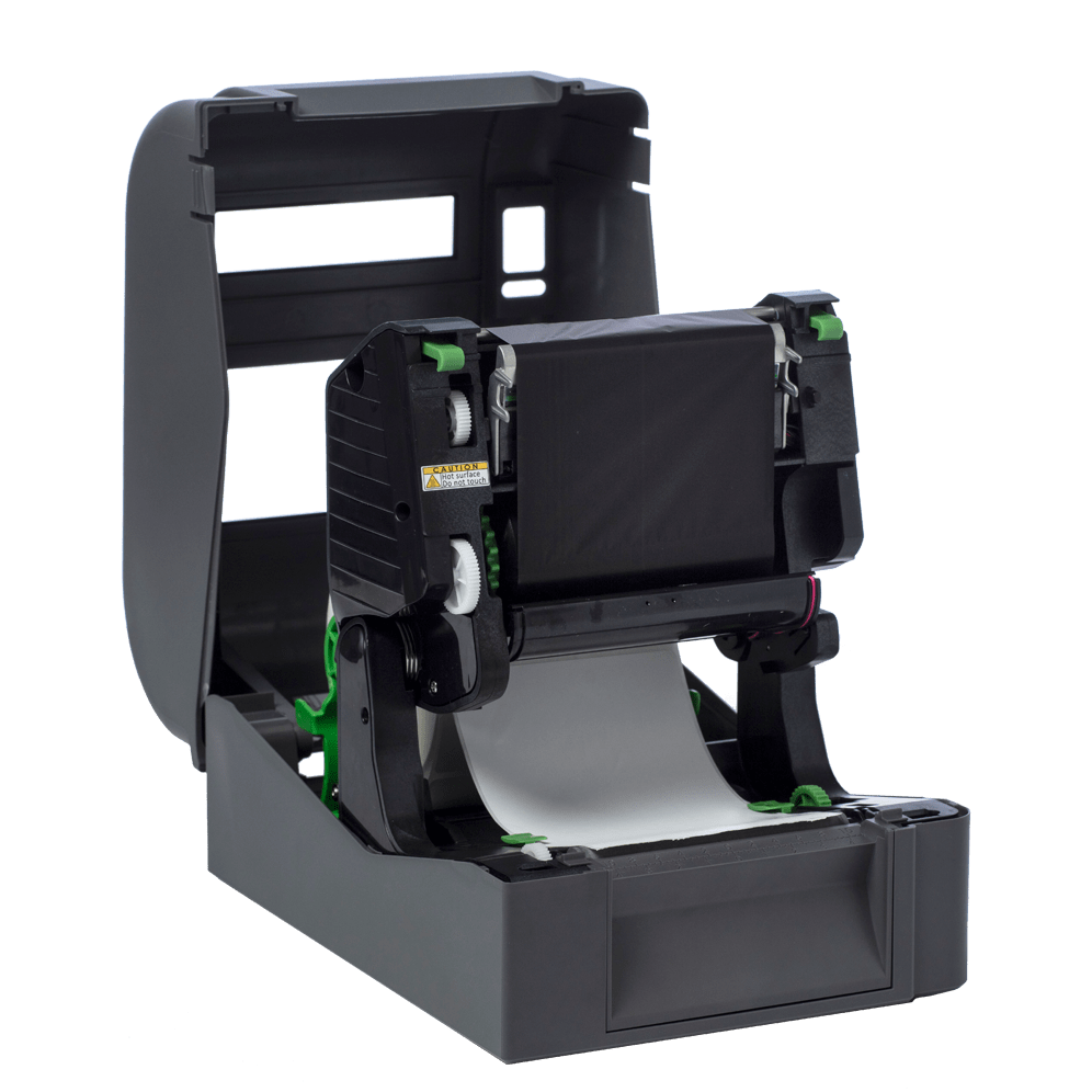 Brother TD-4420TN thermal transfer desktop label printer – additional view