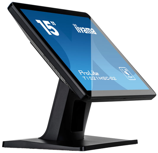 iiyama ProLite T1521MSC-B2 15-inch touch monitor