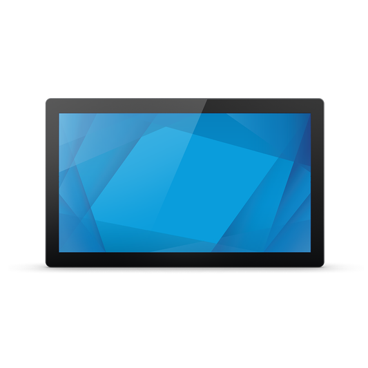 Elo 2295L 21.5" open-frame touch monitor, PCAP – front view