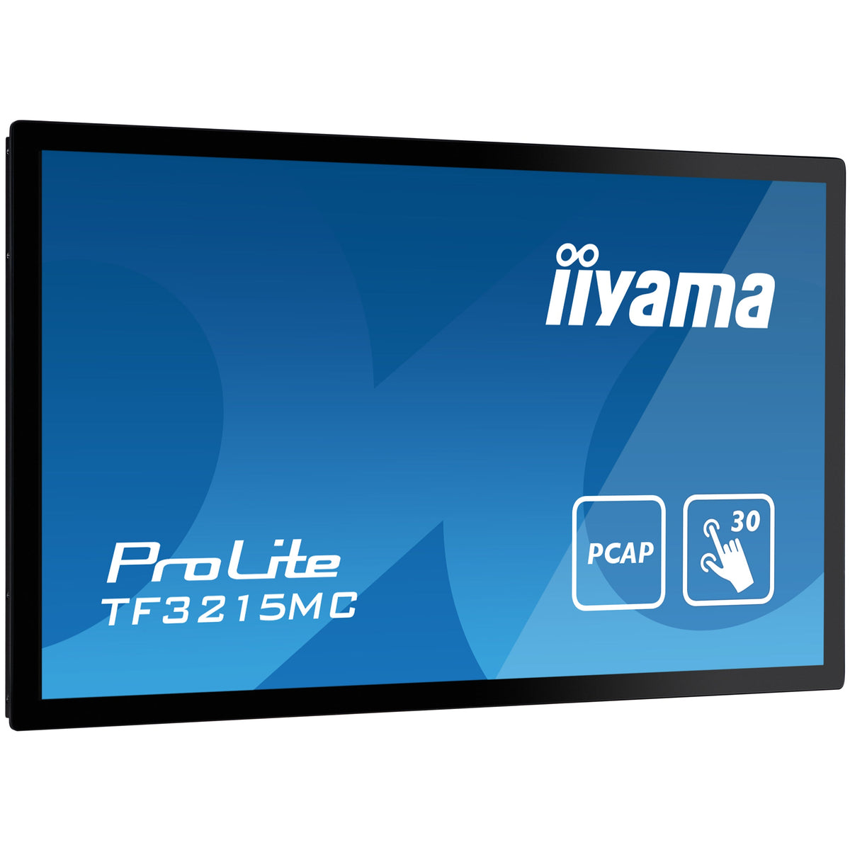 iiyama ProLite TF3215MC-B2 32" Open-Frame Touch Monitor – official product photo 2 (TF3215MC-B2)