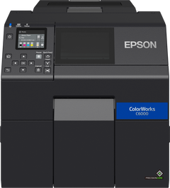 Epson ColorWorks C6000 Color Label Printer (C31CH76102MK)