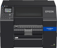 Epson ColorWorks C6500 Color Label Printer (C31CH77202)