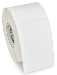 Etiketid, Zebra, termopaber, Z-Perform 1000D, W: 104.78 mm, H: 250.83 mm, D: 127 mm, C: 25.4 mm (3009479-T)