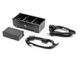 Zebra akulaadija, 3-kohaline, EU, ZQ500/ZQ600/QLn (SAC-MPP-3BCHGEU1-01)