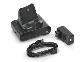 Zebra charging/transmitter cradle (CRD-MPM-1SCHGEU1-01)
