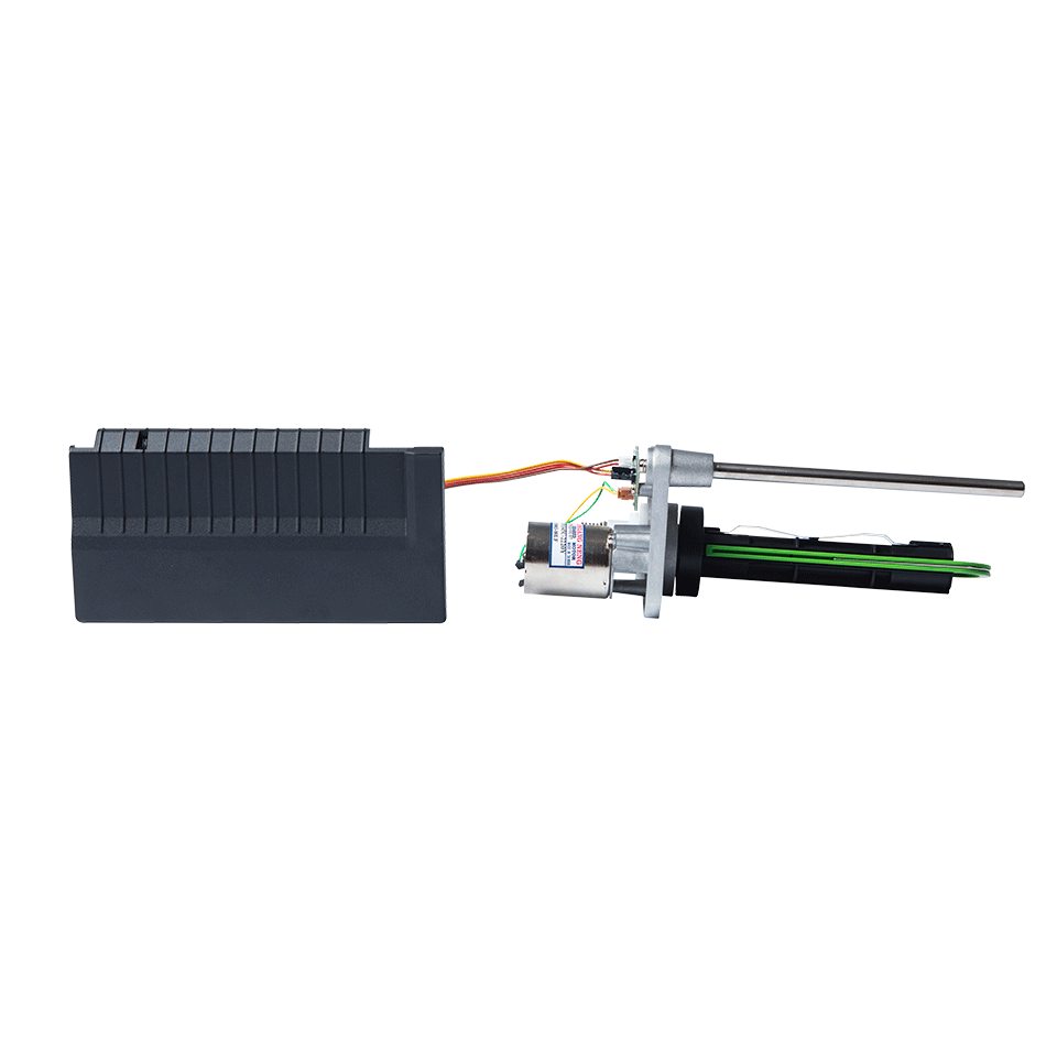Brother PA-LP-005 label peeler with liner rewinder – product view
