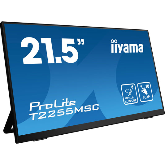 iiyama ProLite T2255MSC-B1 22-inch touch monitor