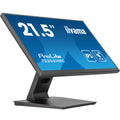 iiyama ProLite T2252MSC-B2 22" Touch Monitor, PCAP 10-touch, FHD, Optically Bonded (T2252MSC-B2)