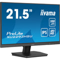 iiyama ProLite XU2293HSU-B7 22" Monitor, IPS, FHD 100 Hz, USB Hub, Tilt Stand (XU2293HSU-B7)
