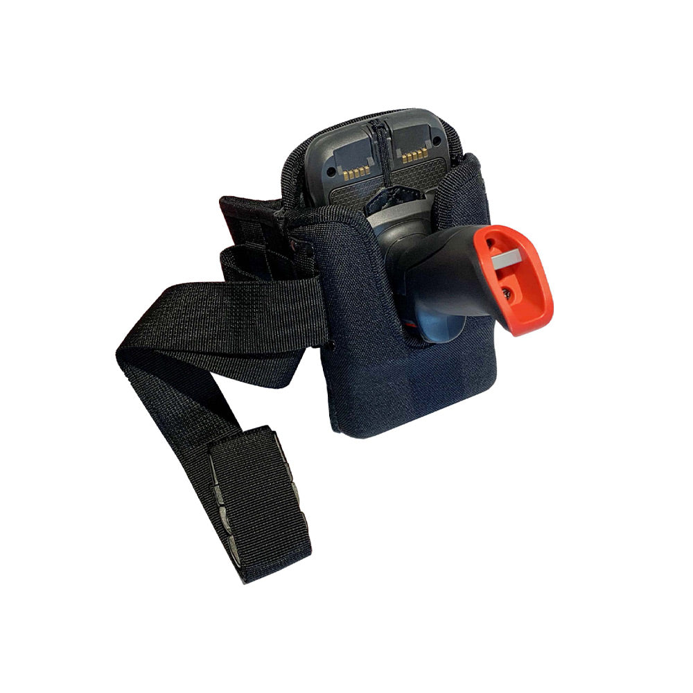 Honeywell 825-239-001 holster for CT50 and CT60 mobile computers with scan handle