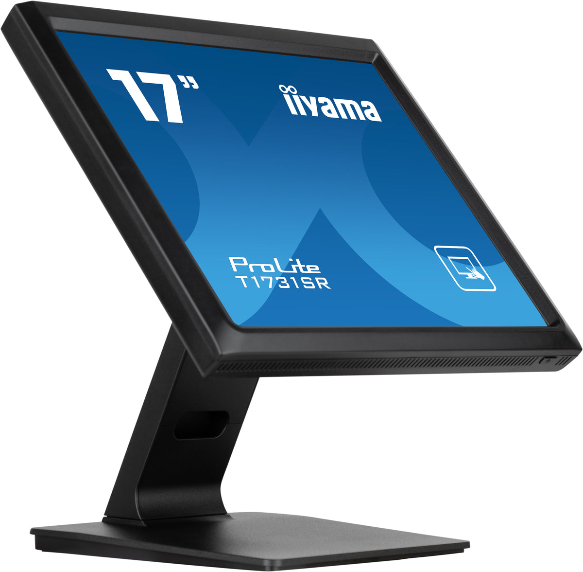 iiyama ProLite T1731SR-B1S 17-inch touch monitor