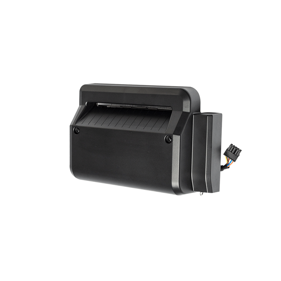 Brother PA-CU-005 label cutter – left view