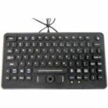 Honeywell 9000186KEYBRD rugged backlit 86-key USB keyboard for Thor VM vehicle computers and RT10