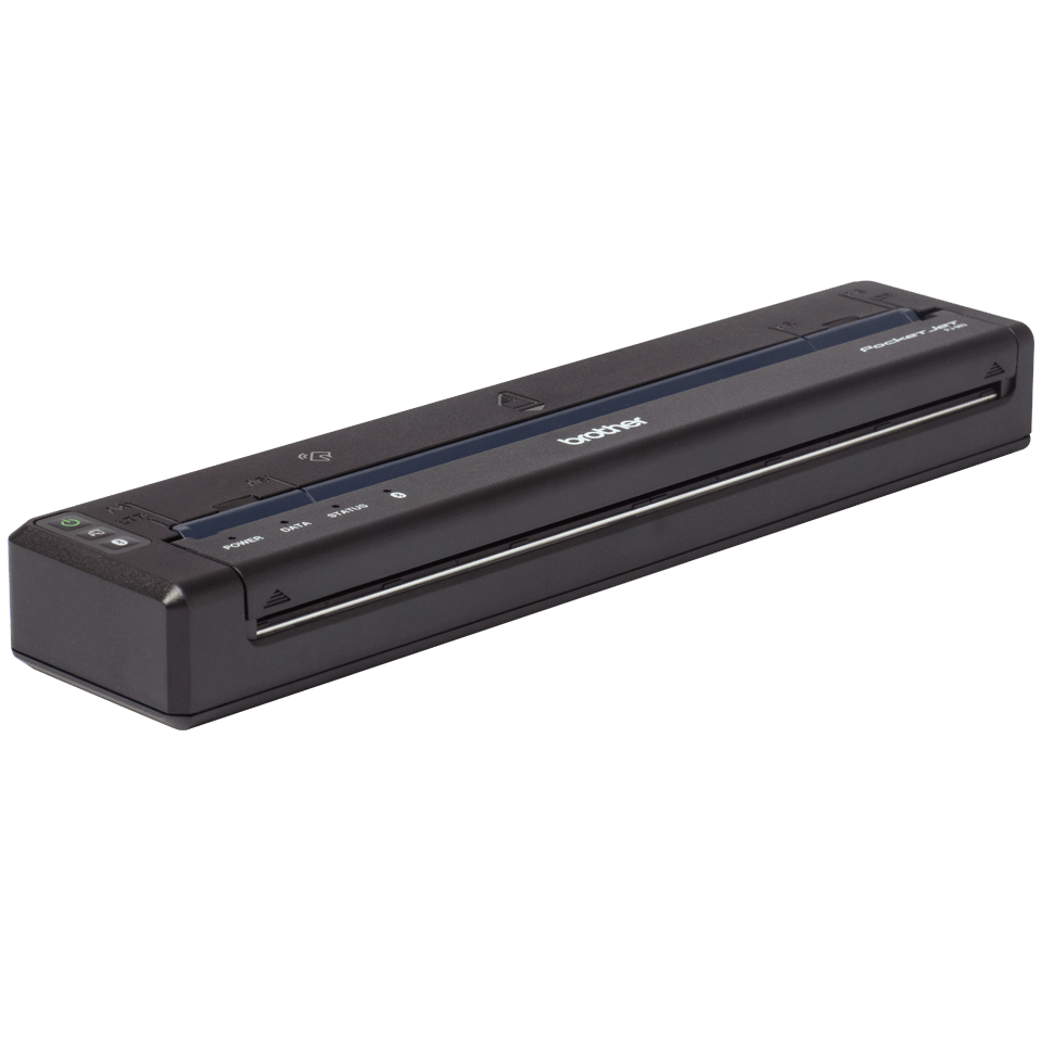 Brother PJ-863 A4 mobile thermal printer – right side view