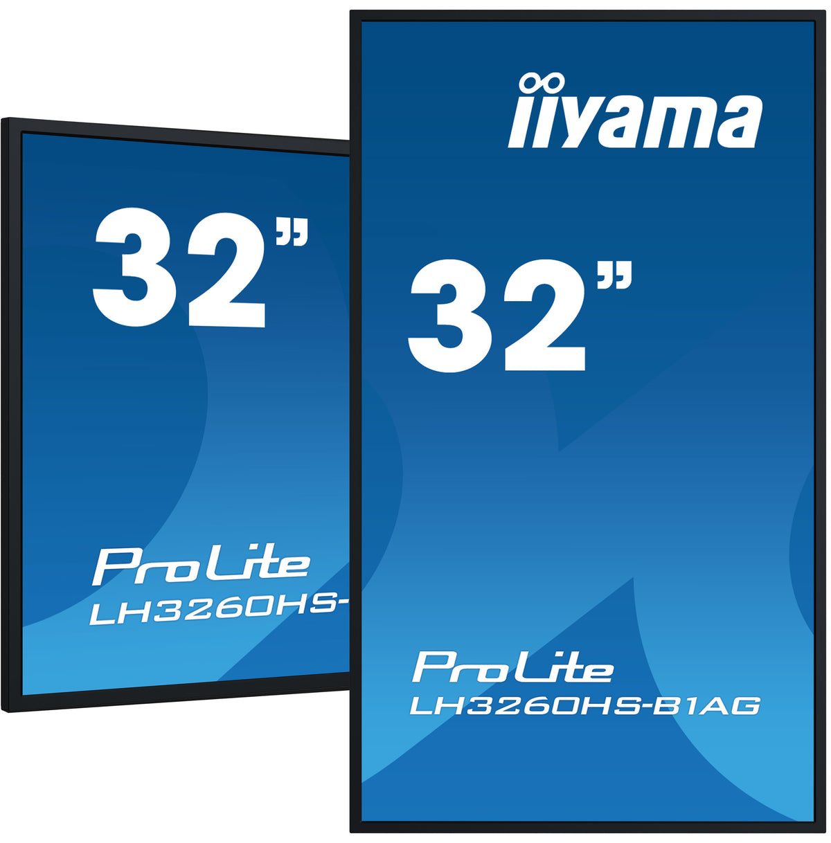 iiyama ProLite LH3260HS-B1AG 32" digital signage display