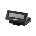 BIXOLON BCD-3000 2×20 LCD Mini Customer Display, USB & RS232, Black (BCD-3000K/BEG)