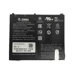Zebra varuaku, 6440 mAh (BTRY-ET5X-8IN5-01)