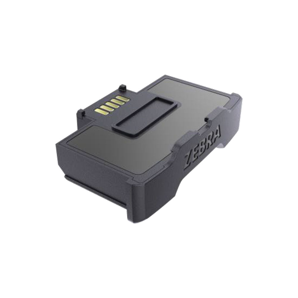 Zebra BTRY-WS5X-13MA-01 1300 mAh spare battery for WS50 converged wearable computer