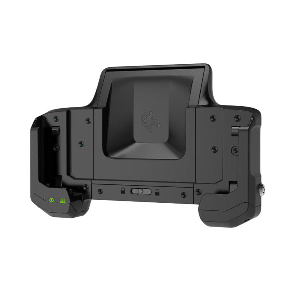Zebra CRD-ET6X-VEHDK-CON-01 vehicle charging dock with USB and RS232 for ET60 ET65 tablet