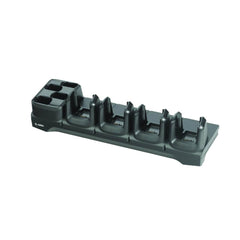 Zebra laadimis-/sidejaam, 4 pesa, ethernet (CRD-MC33-4SE4BC-01)