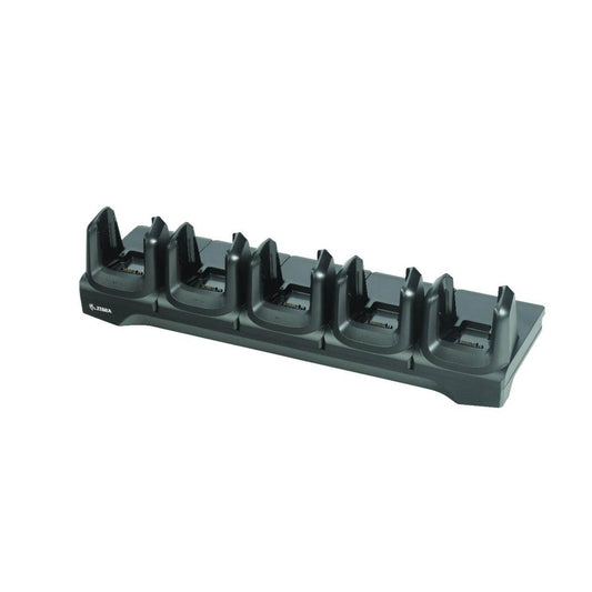 Zebra CRD-MC33-5SETH-01 5-slot Ethernet ShareCradle for MC3300