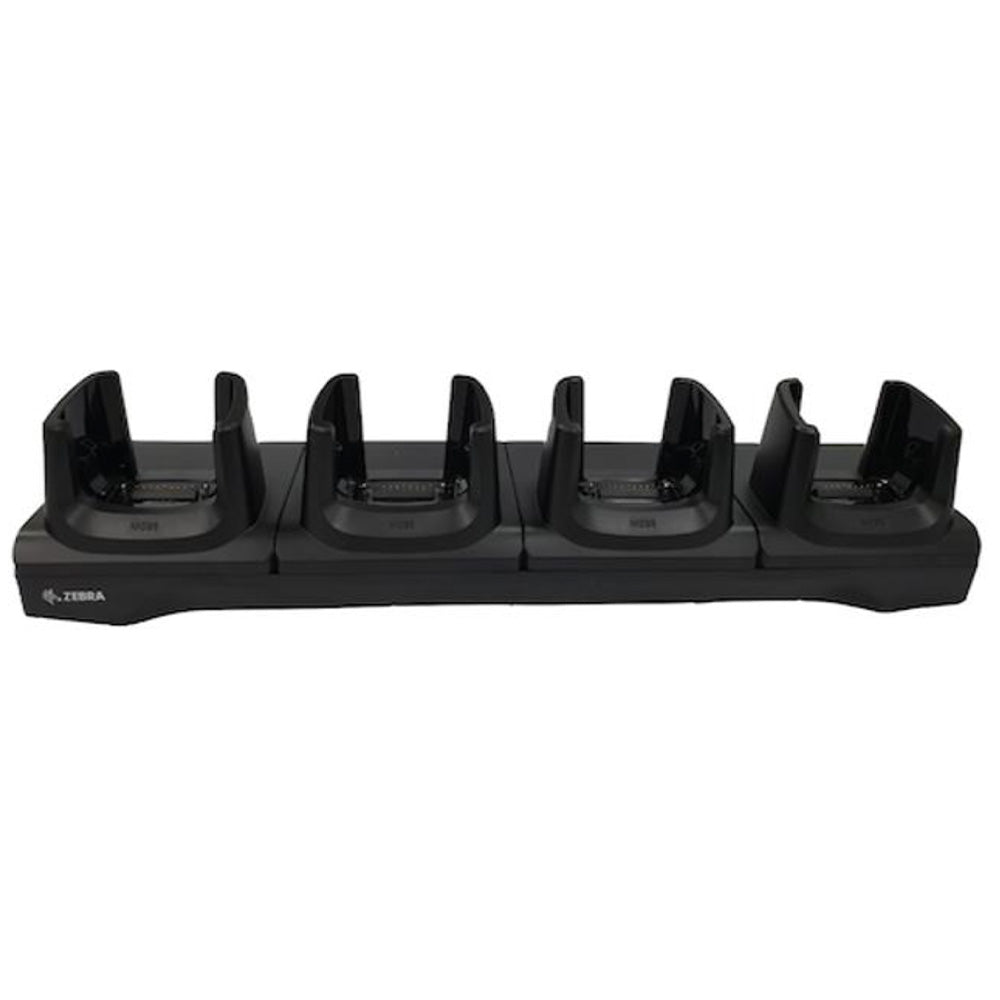 Zebra CRD-MC93-4SCHG-01 4-slot charge only cradle for MC9300 MC9400