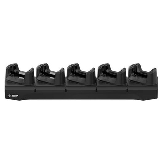 Zebra CRD-TC2L-BS5CO-01 5-slot charge only cradle for TC22 TC27
