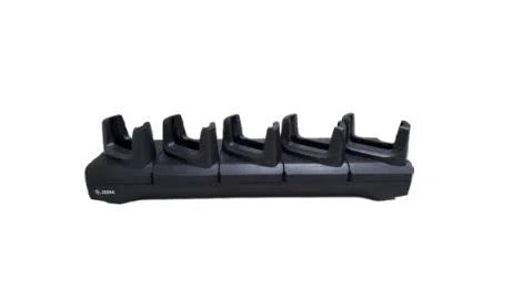 Zebra CRD-TC2Y-BS54B-01 4-slot cradle with 4-slot battery charger for TC21 TC26