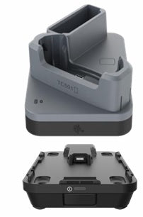 Zebra laadimis-/sidejaam, ethernet (CRD-TC5A-2SE1B)