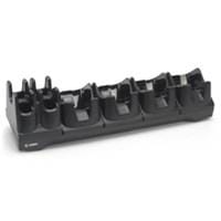 Zebra charging-/communication station, Ethernet, 4 slots (CRD-TC8X-5SE4BC-01)