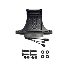 Zebra vehicle charging station, rear facing cable exit (CRD-VEHDOCK1-01)