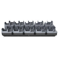 Zebra laadimisjaam, 20 pesa (CRD-WS1X3-20SC-01)