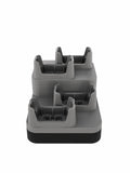 Zebra laadimisjaam, 4 pesa (CRD-WS1X3-4SC-01)