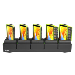 Zebra 5-Slot Charge Only Cradle (CRD-WT5X6-5S5BC-01)