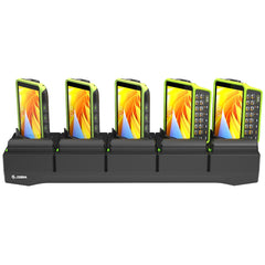 Zebra 5-Slot Ethernet Cradle (CRD-WT64-5S5BE-01)
