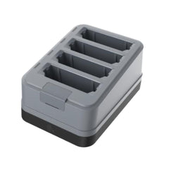 Zebra akulaadimisjaam, 4 pesa (CRDCUP-TC5A7A-4B)