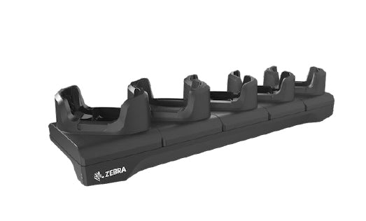 Zebra CRDON-NGTC5N-5SC5D 5-slot charge only cradle for TC53 TC58 without boot