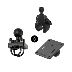 RAM Mounts base (size: C) (RAM-230U)