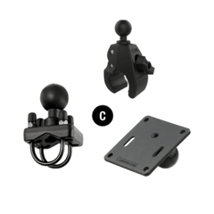 RAM Mounts base (size: C) (RAM-263U)
