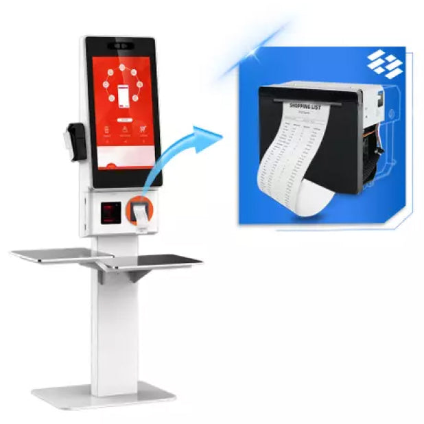 Pidevad termopaberirullid (POS / kiosk / kaal)