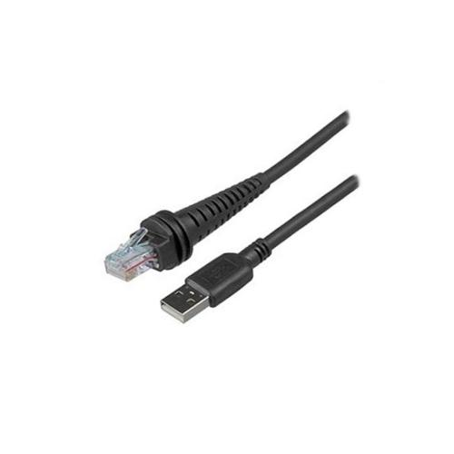 Datalogic connection cable, USB, 12 V, IBM (90A052212)