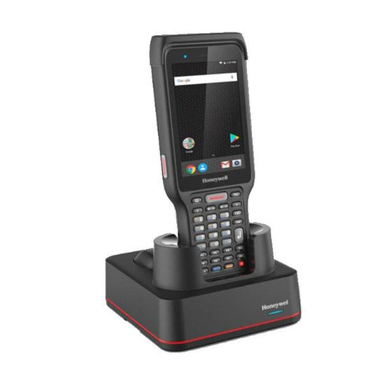 Honeywell EDA61K-HB-2 charging home base EU kit for ScanPal EDA61K and CK62 with spare battery slot