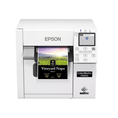 Epson ColorWorks D3800e Color Etiketiprinter (C31CK03202)