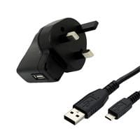 Panasonic toiteplokk, USB, UK (FZ-AAE184EE)