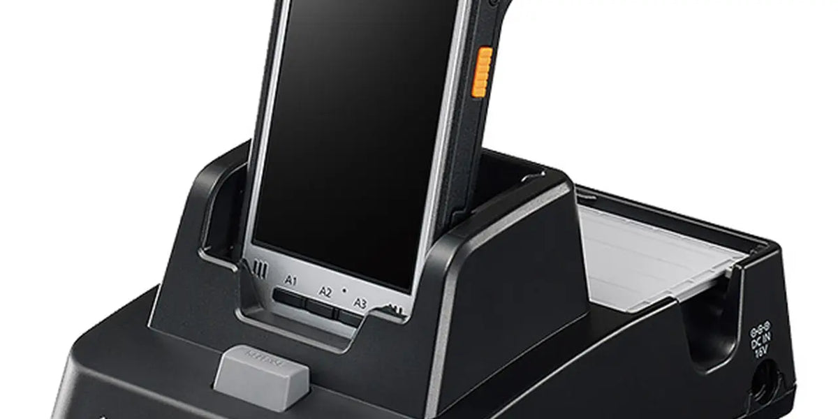 Panasonic FZ-VEBN111A3 single charging and LAN cradle for Toughbook N1 F1 EU plug