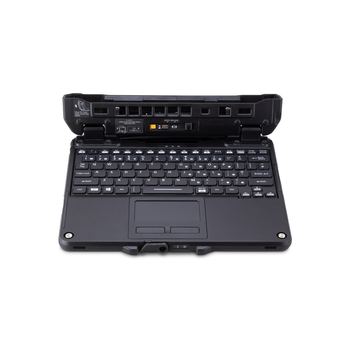 Panasonic FZ-VEKG21LE backlit UK keyboard for Toughbook G2